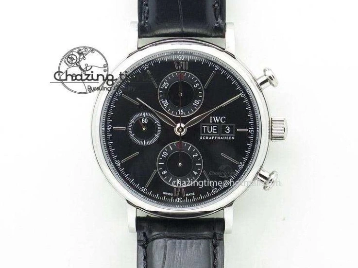 MIROTIME 1225 Portofino SCHAFFHAUSEN SS MKF 1:1 Best Edition Silver Dial Diamond On Mesh Bracelet A Lightweight 7339